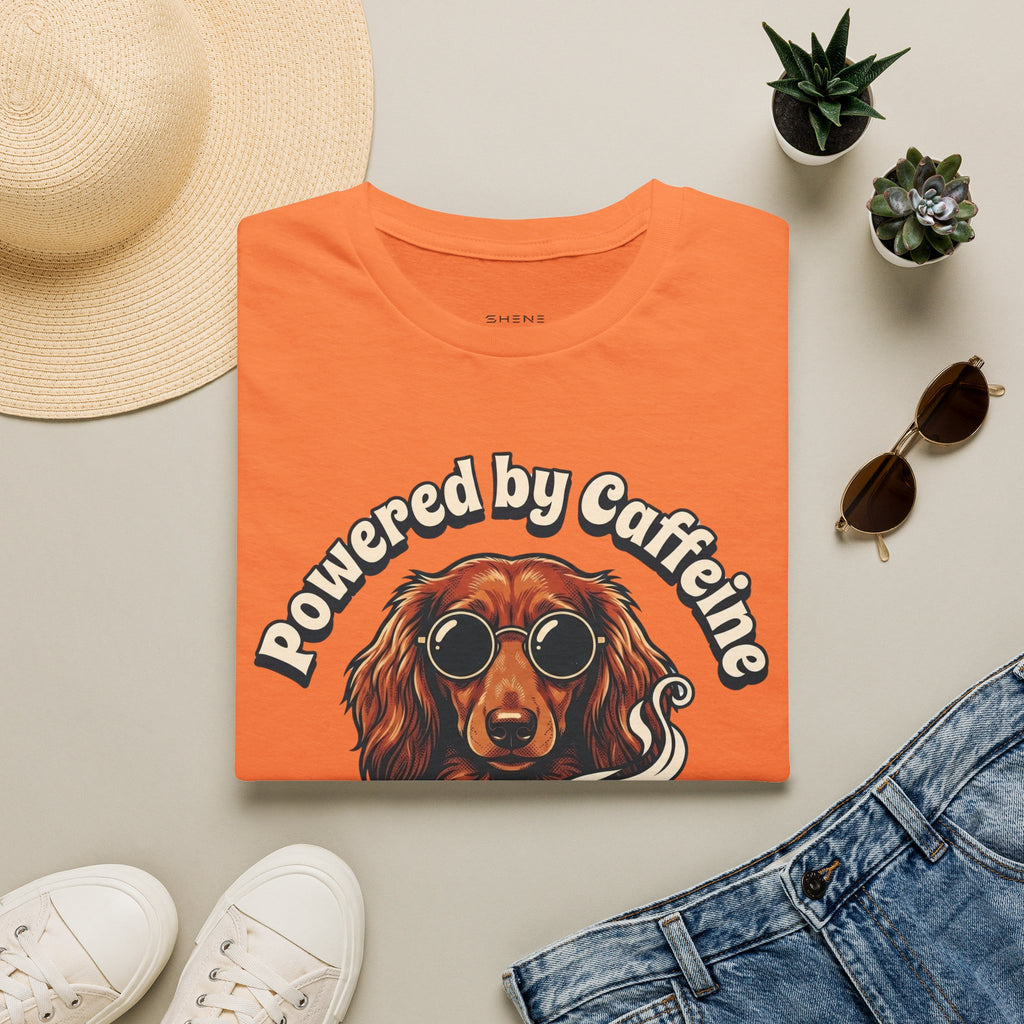 Copy of Unisex Softstyle Dachshund  T-Shirt