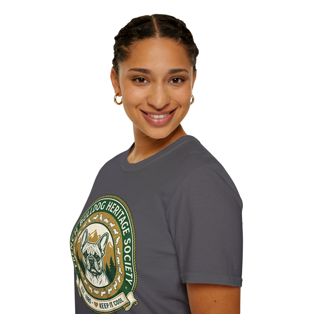 Copy of Unisex Softstyle Poodle T-Shirt