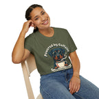 Copy of Unisex Softstyle Rottweiler Loyalty  T-Shirt