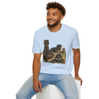 Copy of Unisex Softstyle rotwailer T-Shirt