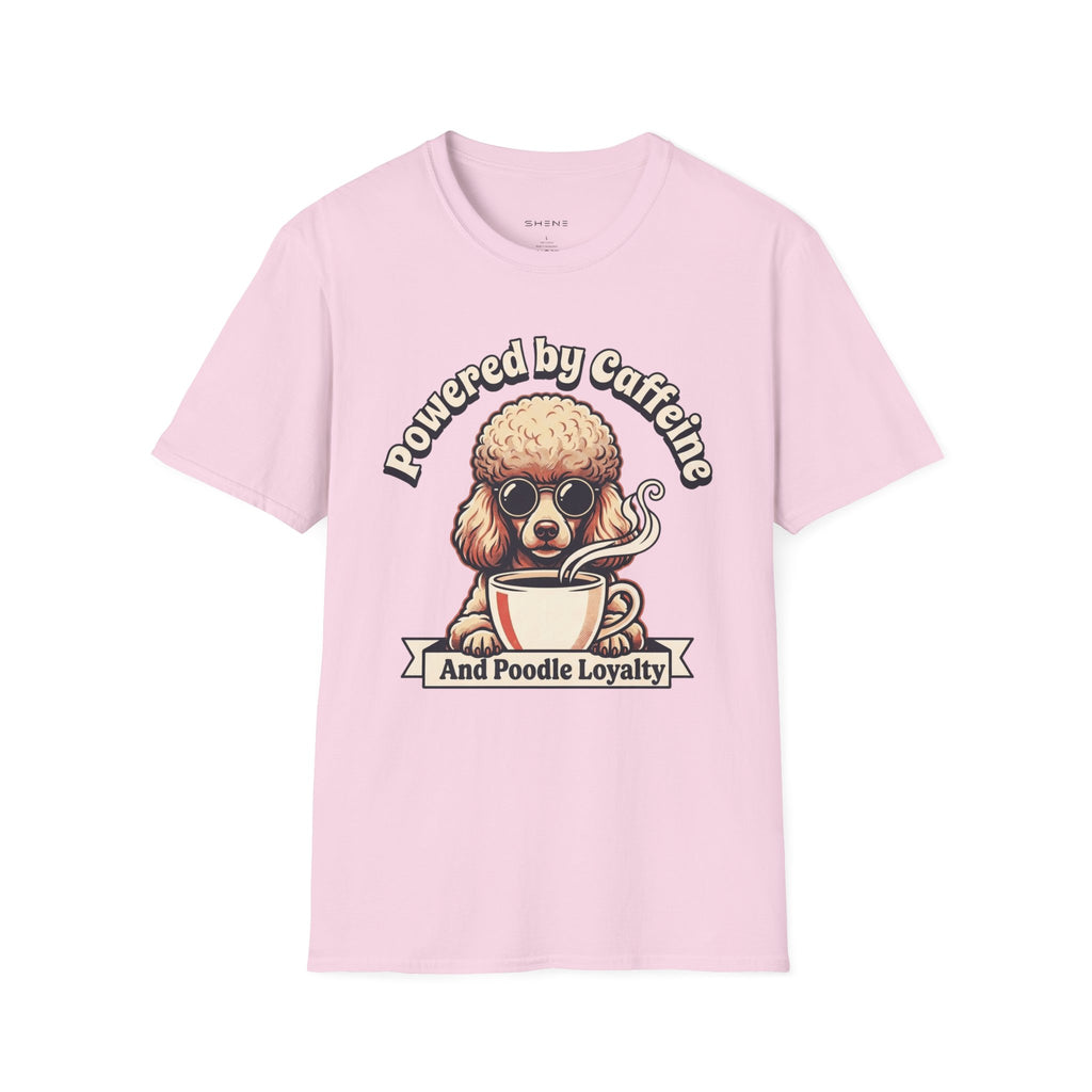 Copy of Unisex Softstyle Poodle Loyalty T-Shirt