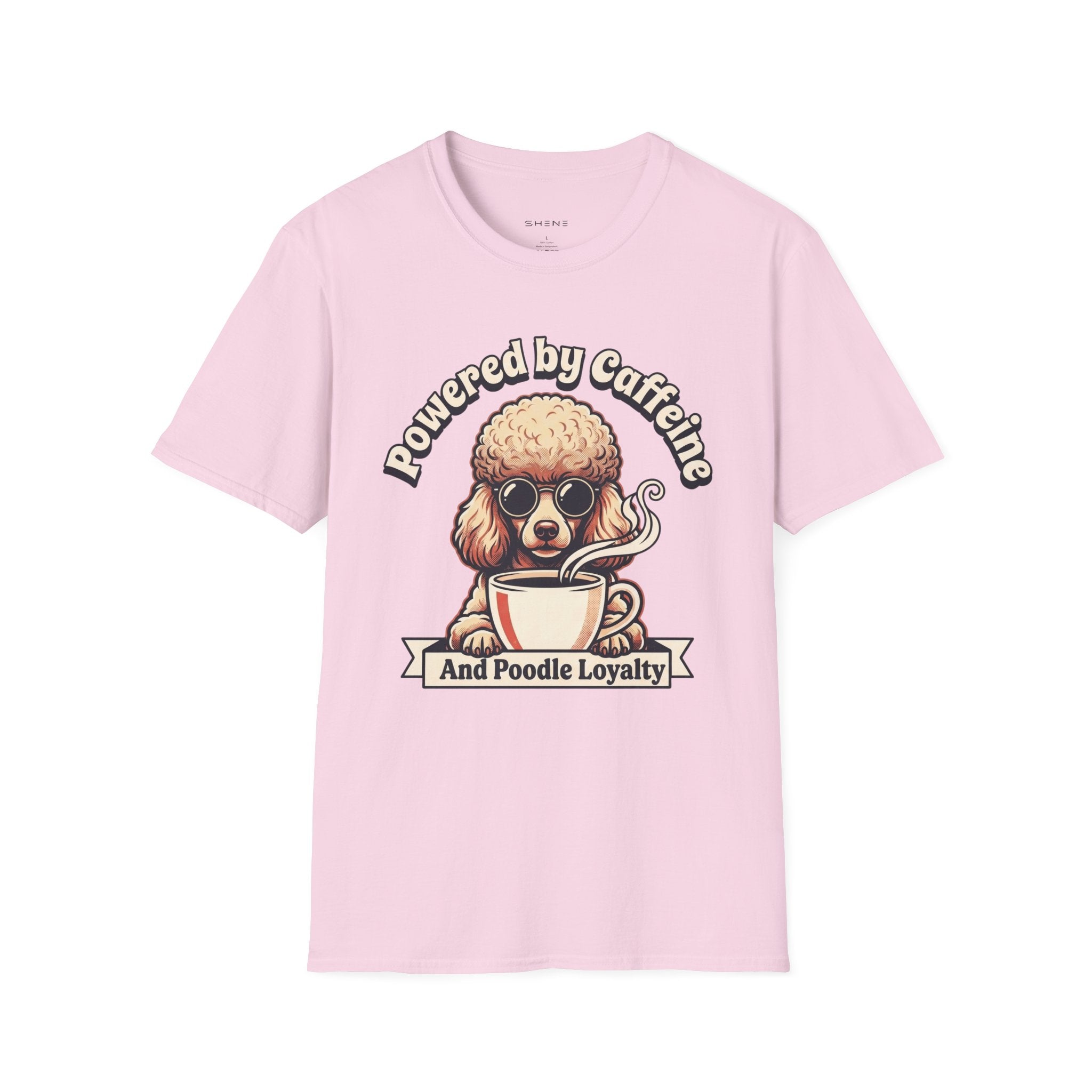 Copy of Unisex Softstyle Poodle Loyalty T-Shirt