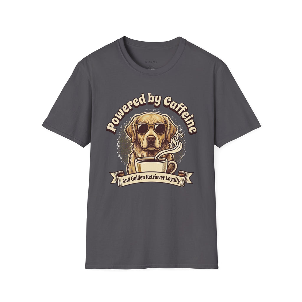 Copy of Unisex Softstyle Golden loyalty T-Shirt