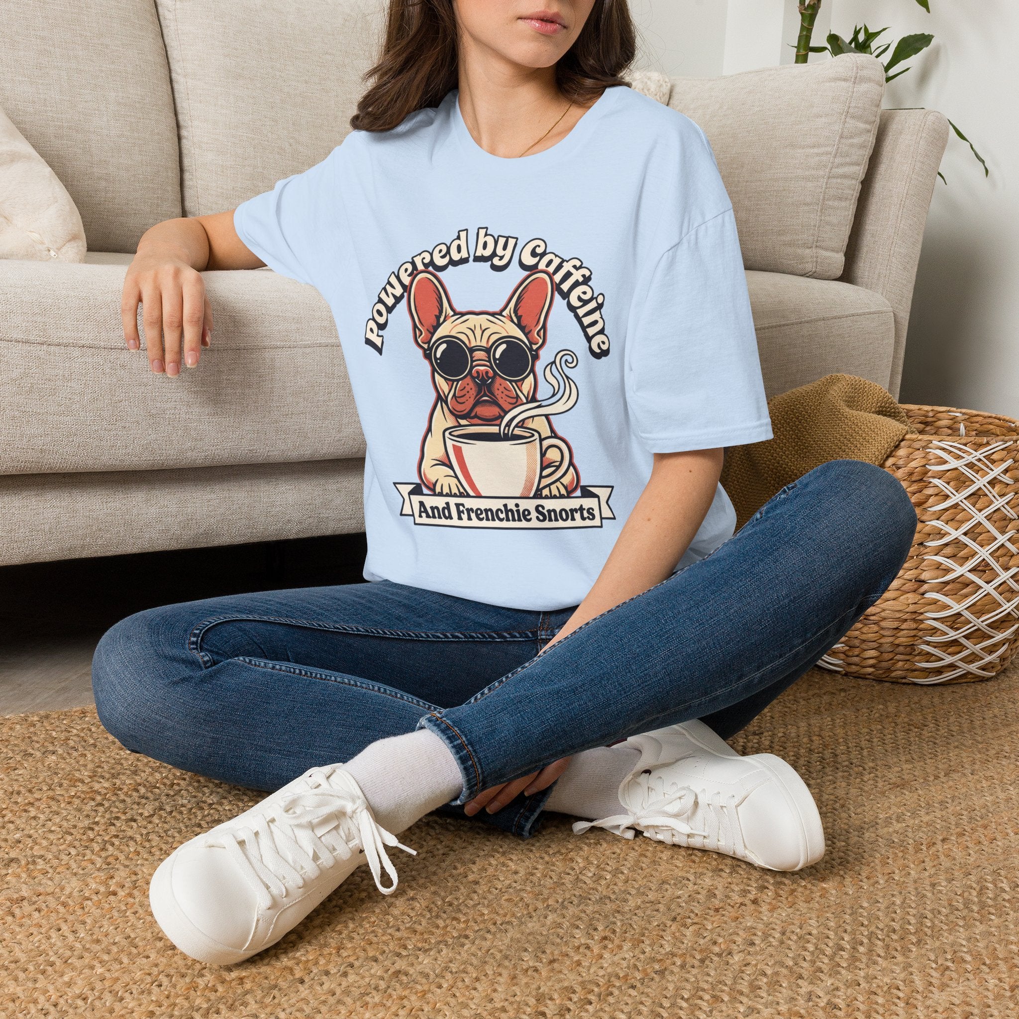 Copy of Unisex Softstyle French Bulldog Loyalty T-Shirt
