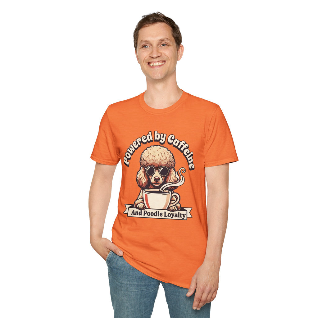 Copy of Unisex Softstyle Poodle Loyalty T-Shirt