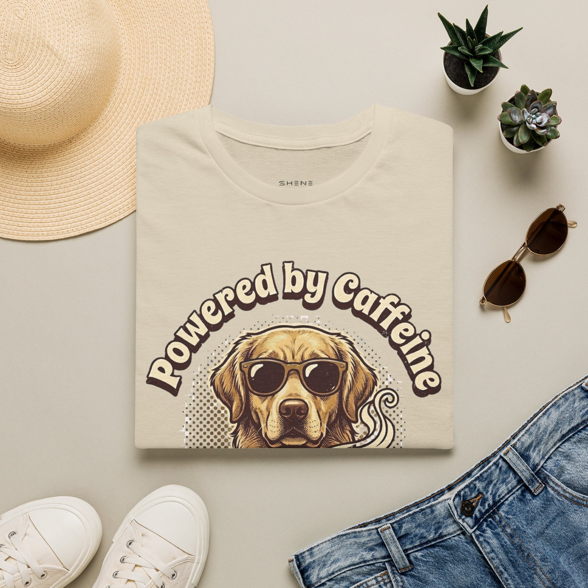Copy of Unisex Softstyle Golden loyalty T-Shirt