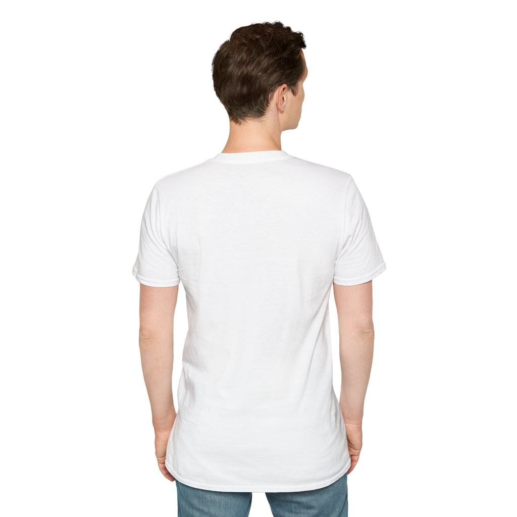 Copy of Unisex Softstyle My Favorite Adventure Has Paws T-Shirt
