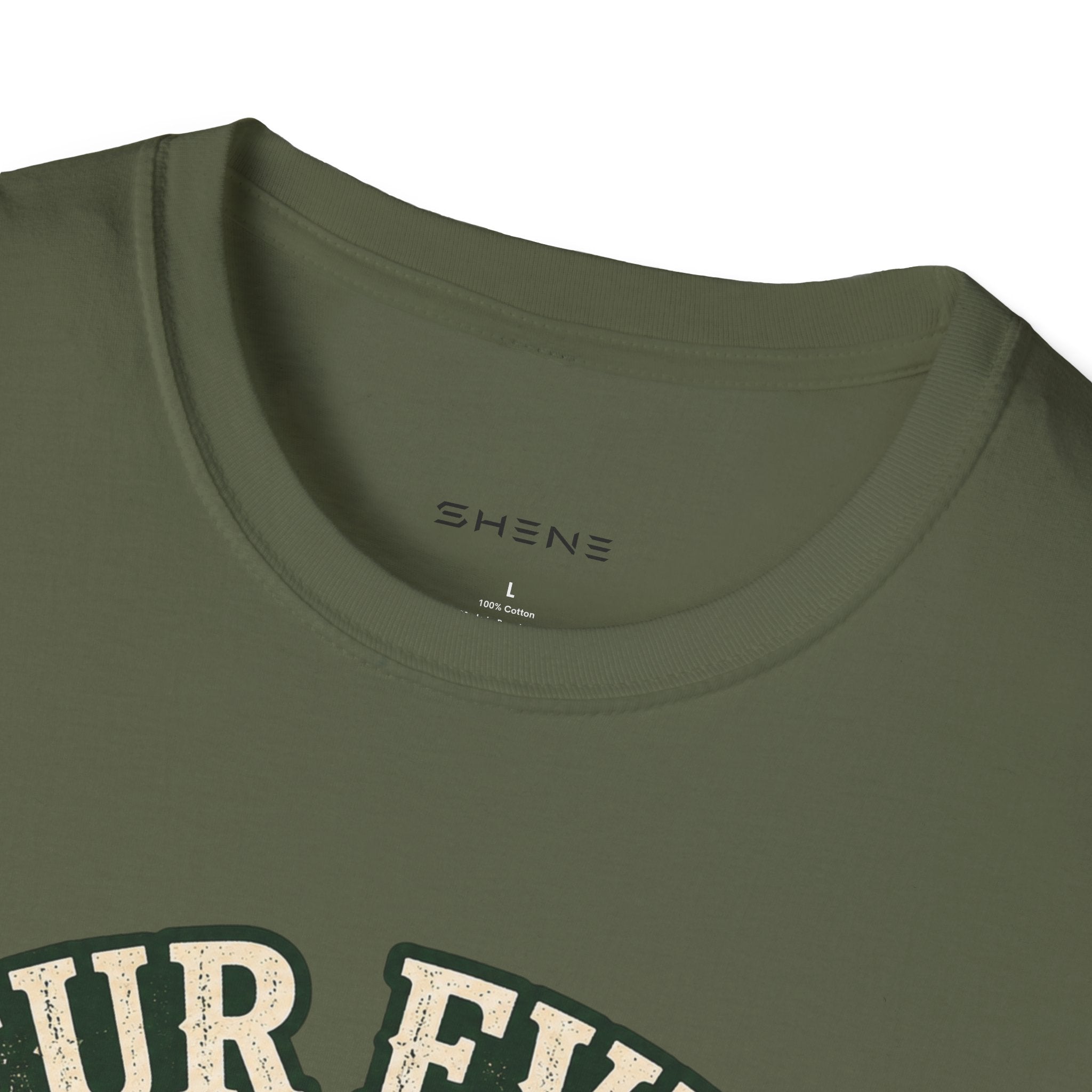 Copy of Unisex Softstyle fur Family T-Shirt