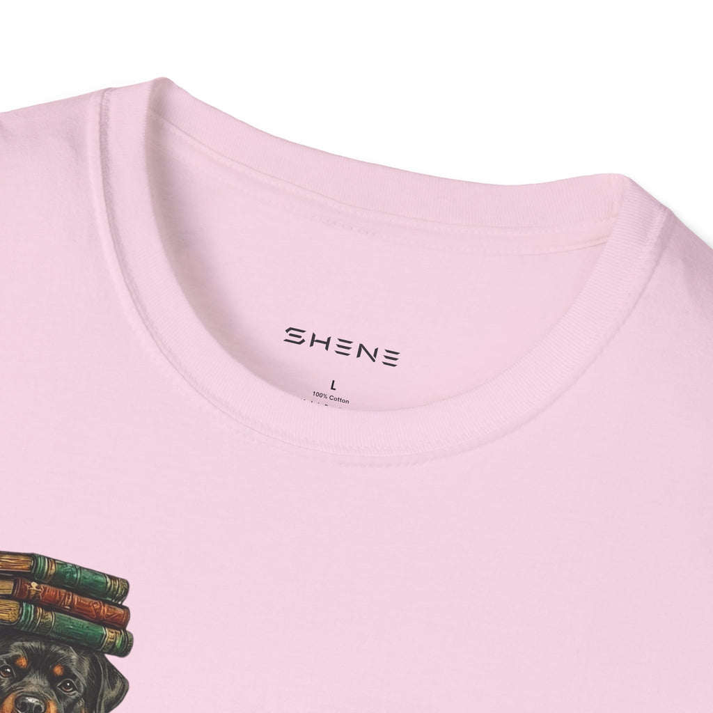 Copy of Unisex Softstyle rotwailer T-Shirt