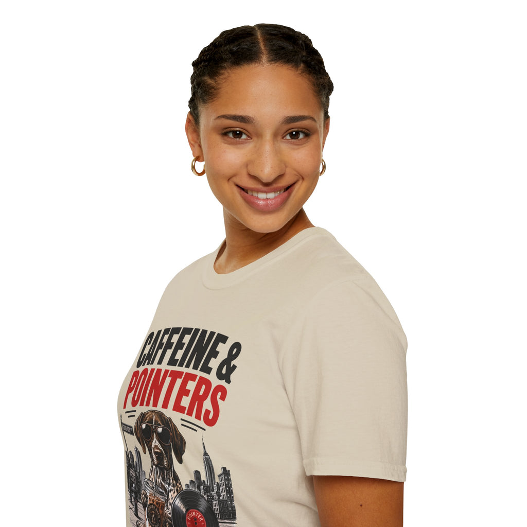 Unisex Softstyle T-Shirt