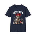 Unisex Softstyle Labs Caffeine Fuel T-Shirt