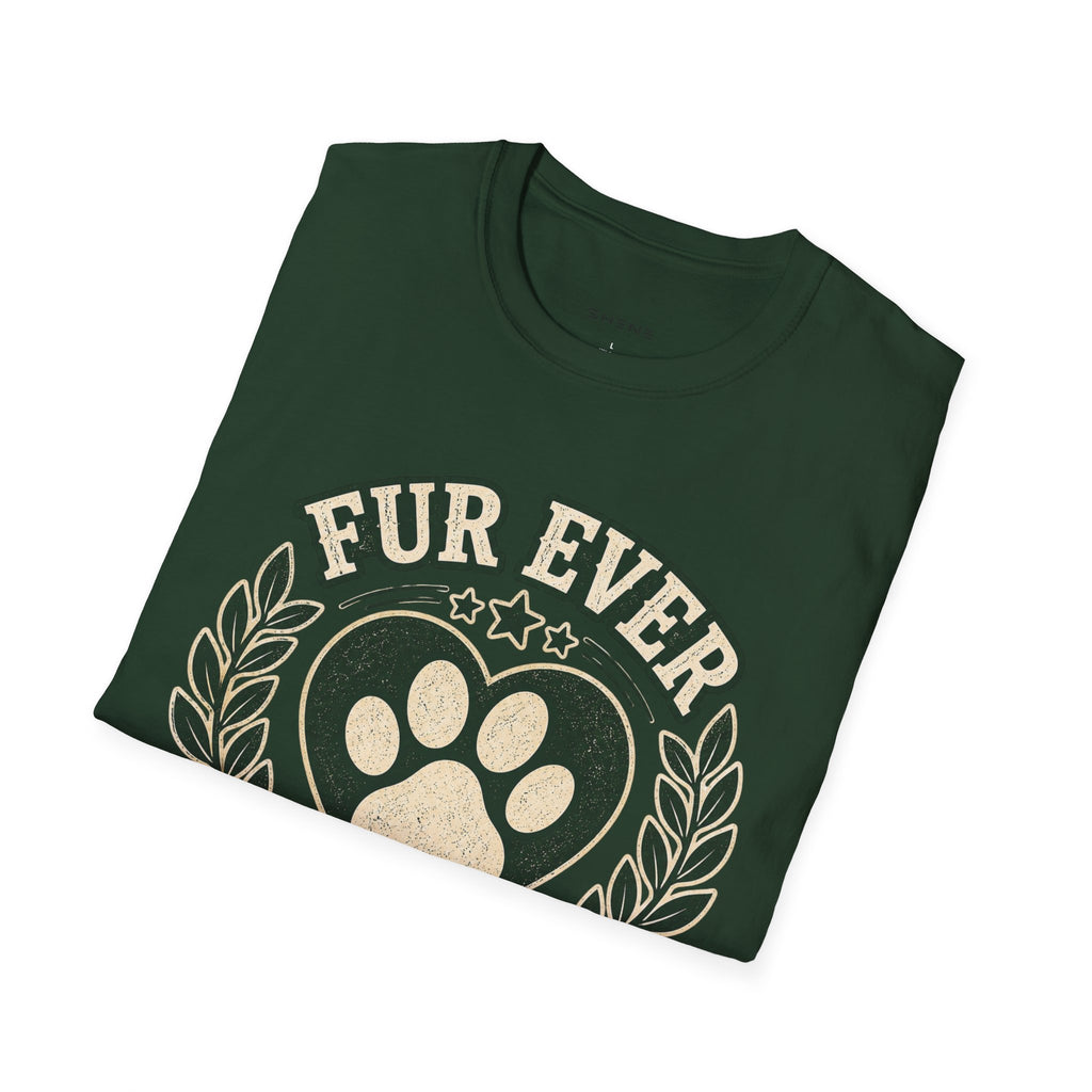 Copy of Unisex Softstyle fur Family T-Shirt
