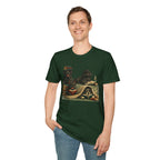 Copy of Unisex Softstyle Black Dog Library T-Shirt