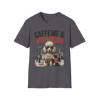 Unisex Softstyle Poodle T-Shirt