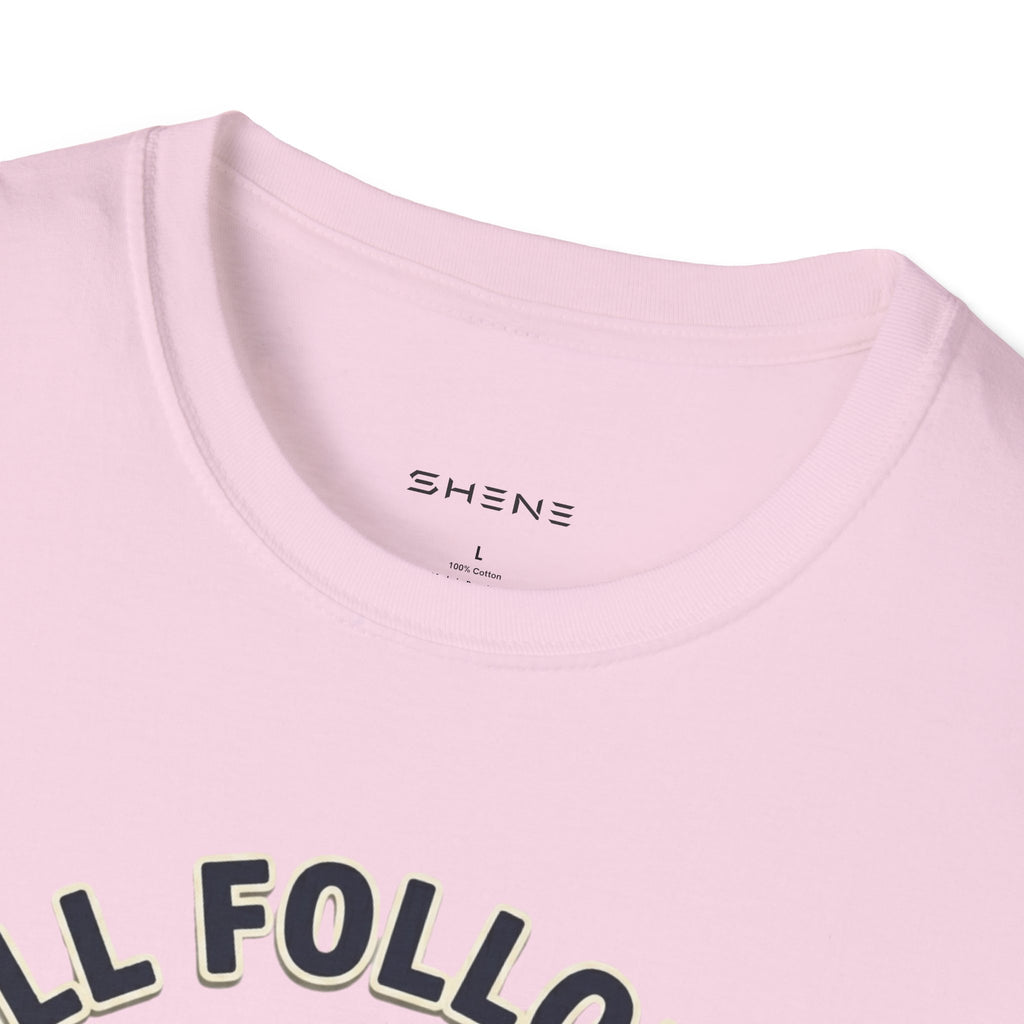 Copy of Unisex Softstyle watch you T-Shirt