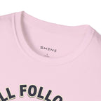 Copy of Unisex Softstyle watch you T-Shirt