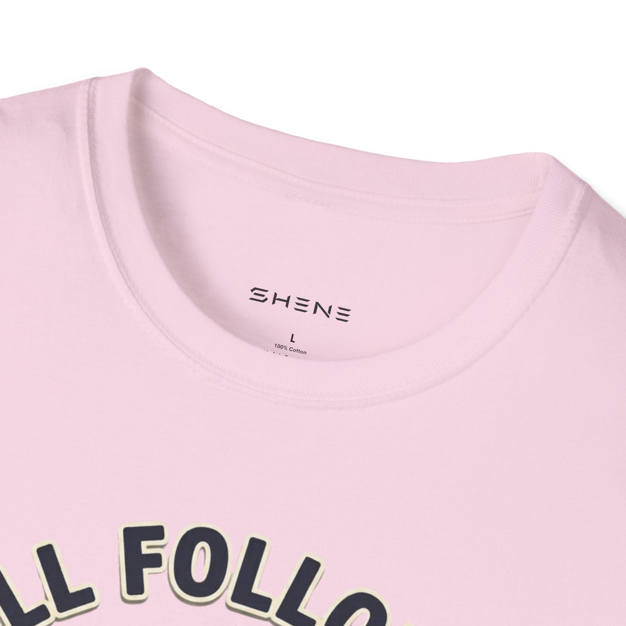 Copy of Unisex Softstyle watch you T-Shirt