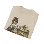 Copy of Copy of Unisex Softstyle Shit Su T-Shirt