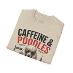 Unisex Softstyle Poodle T-Shirt