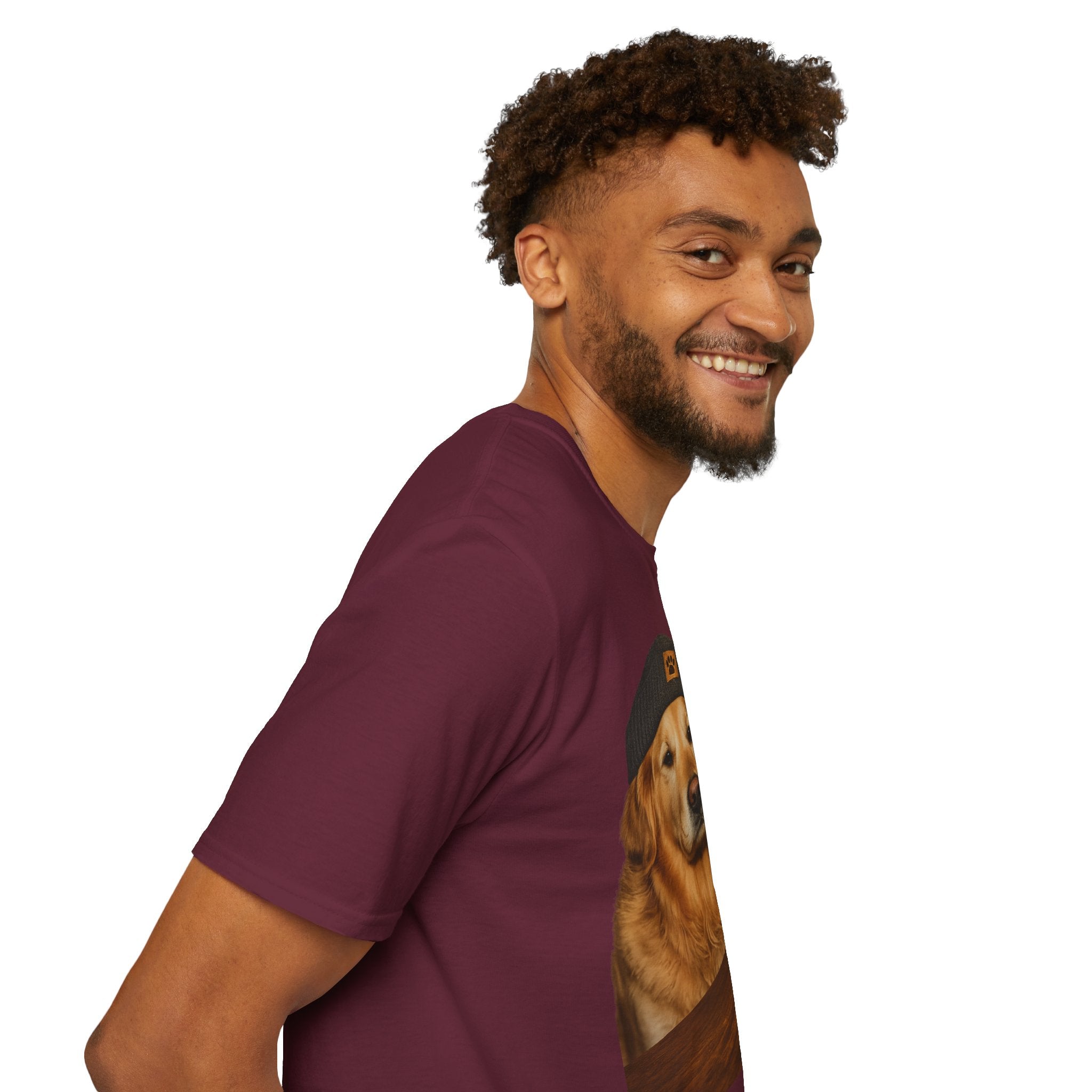 Copy of Copy of Unisex Softstyle Drunkan Lab T-Shirt