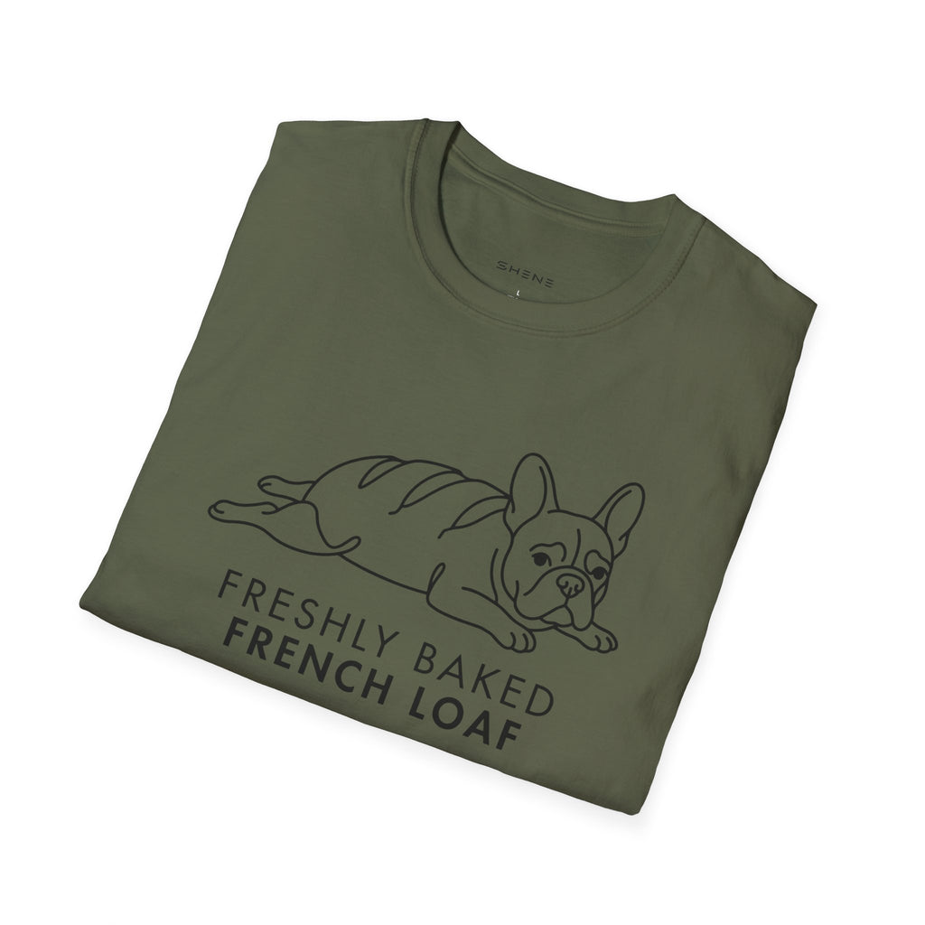 Copy of Unisex Softstyle french balk T-Shirt
