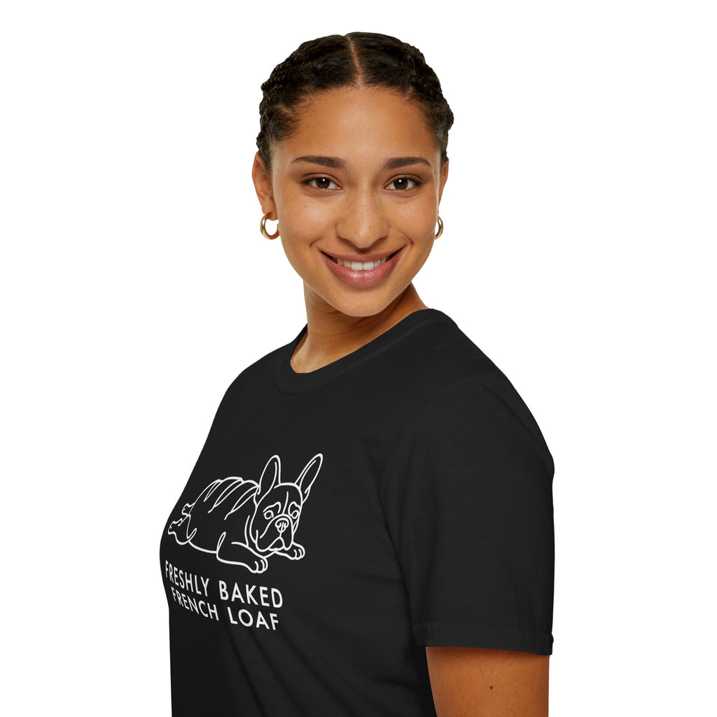 Copy of Unisex Softstyle french balk T-Shirt