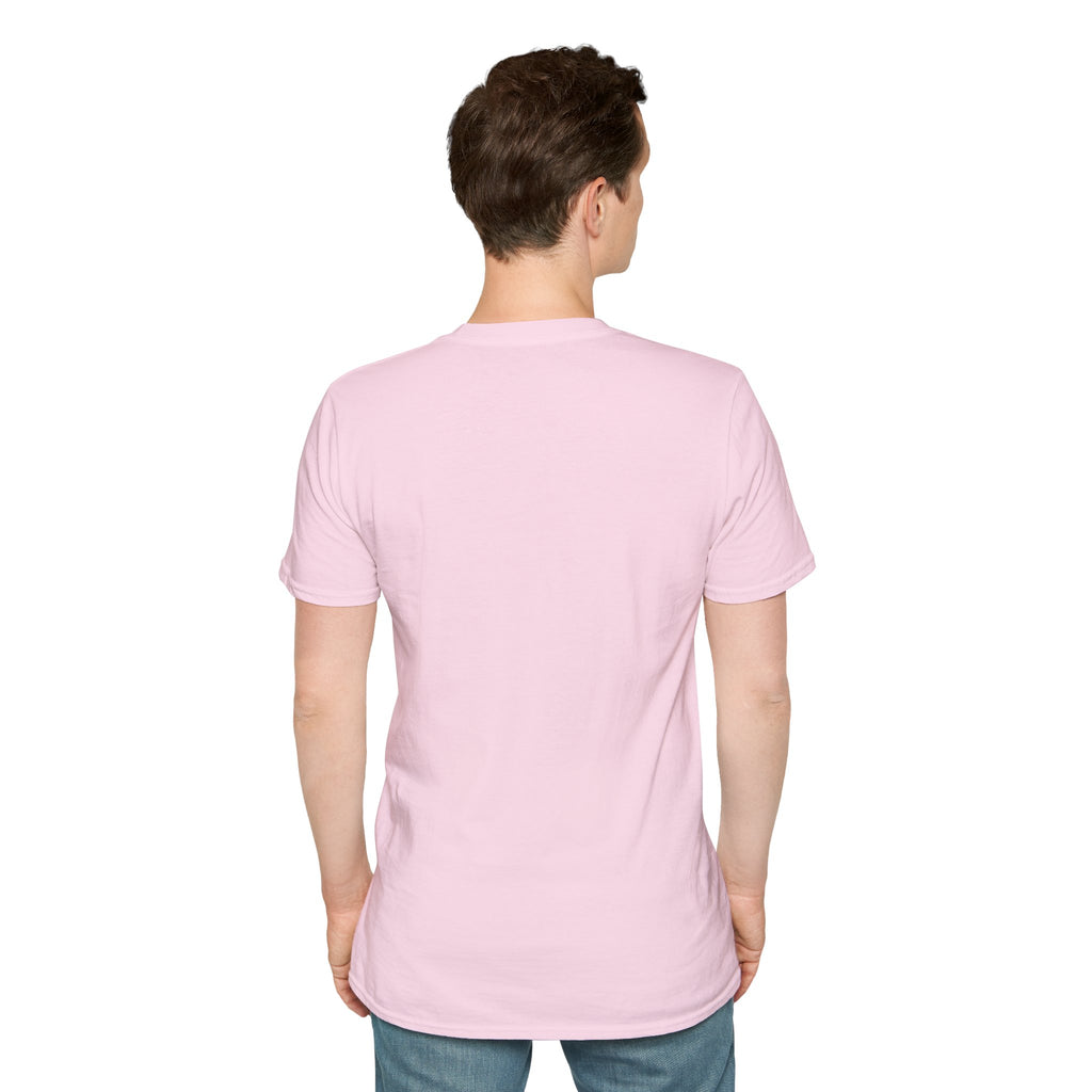 Copy of Copy of Unisex Softstyle Sorry i'm Late T-Shirt