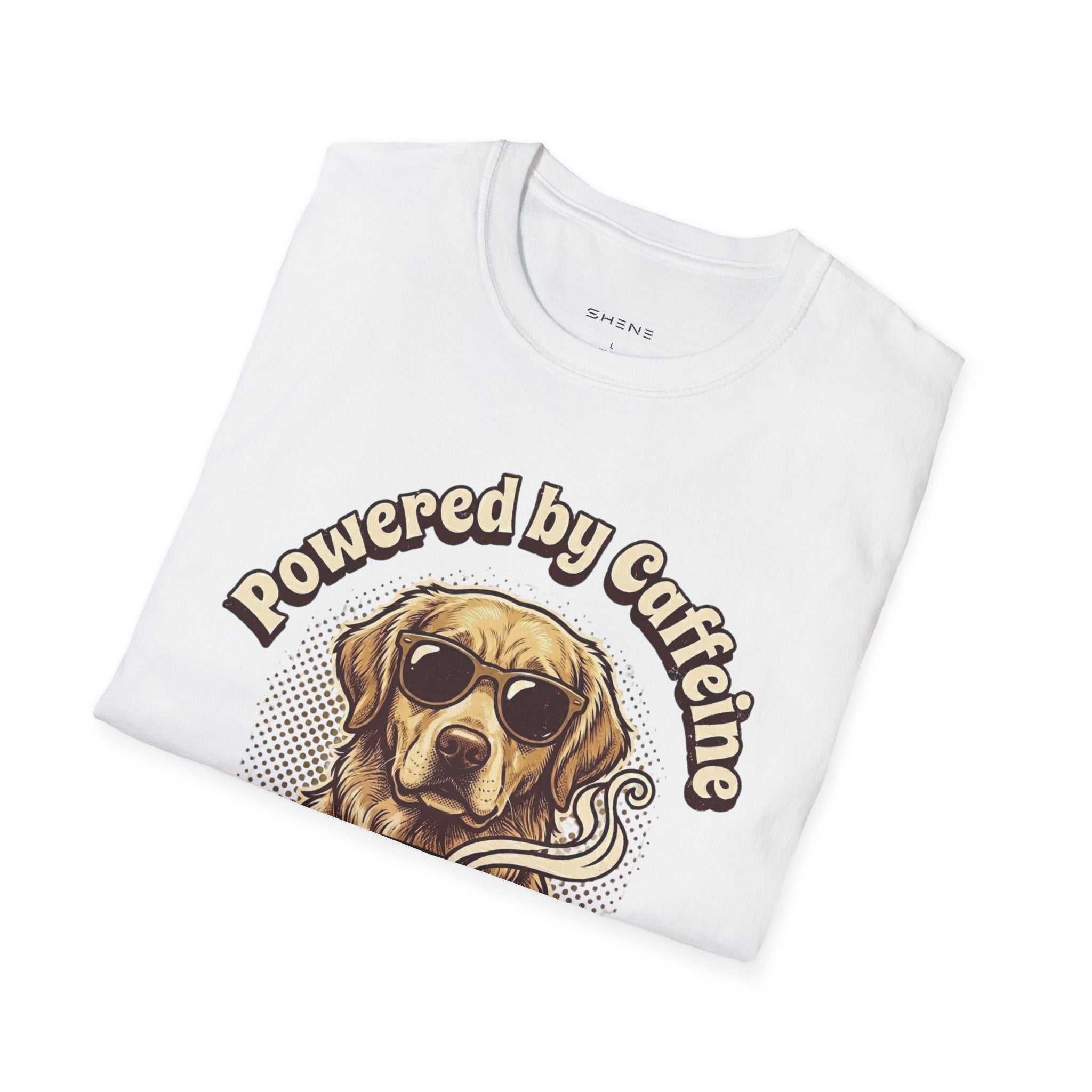 Copy of Unisex Softstyle Golden loyalty T-Shirt