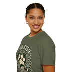 Copy of Unisex Softstyle fur Family T-Shirt