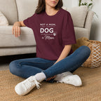 Copy of Copy of Unisex Softstyle Not A Mom But T-Shirt