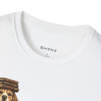 Copy of Copy of Copy of Copy of Unisex Softstyle Beegal Library Four Dog T-Shirt