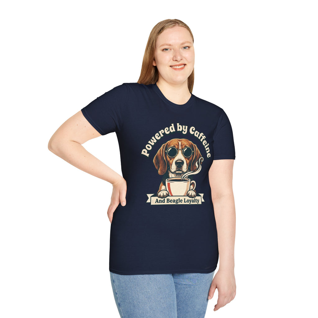 Copy of Unisex Softstyle Poodle T-Shirt