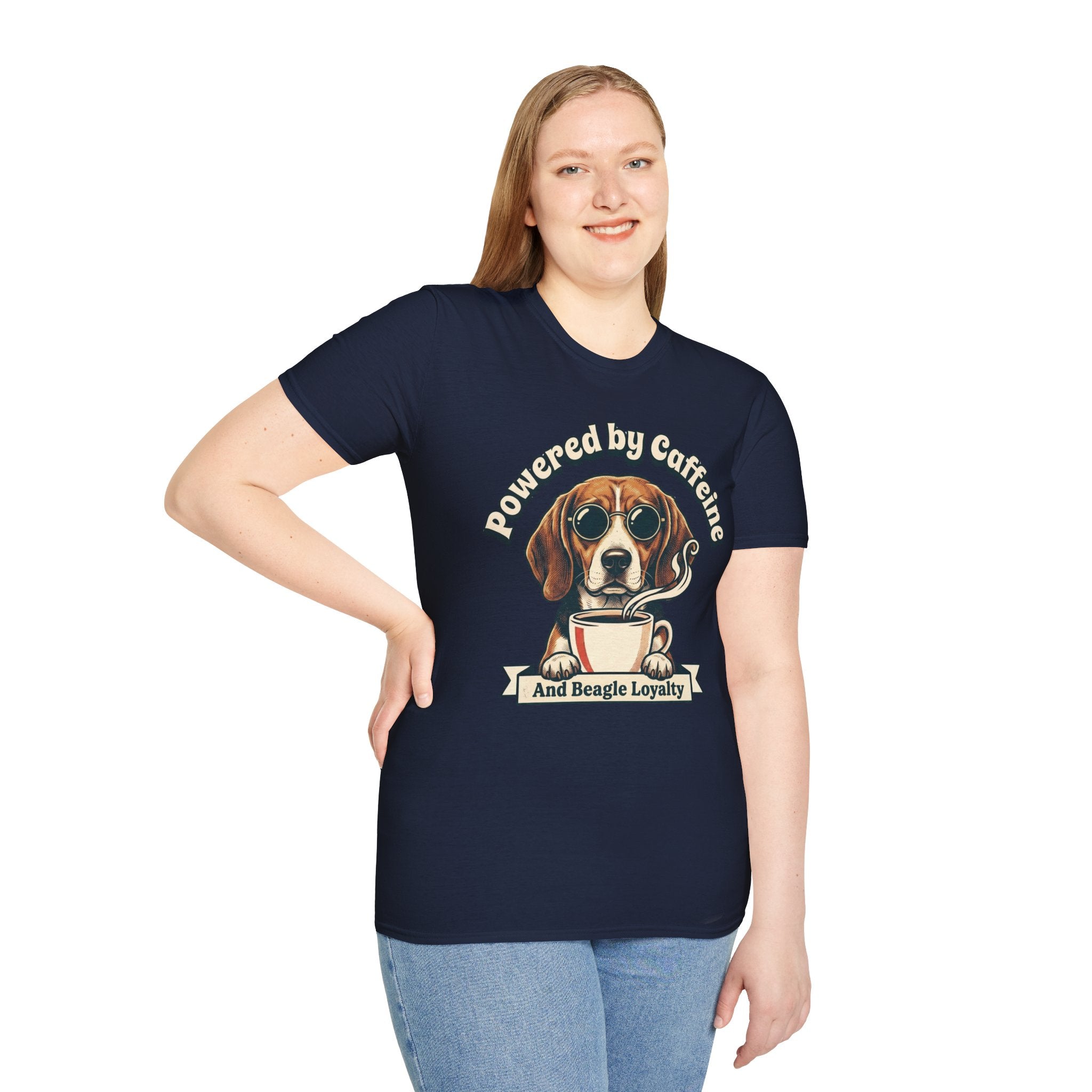 Copy of Unisex Softstyle Poodle T-Shirt