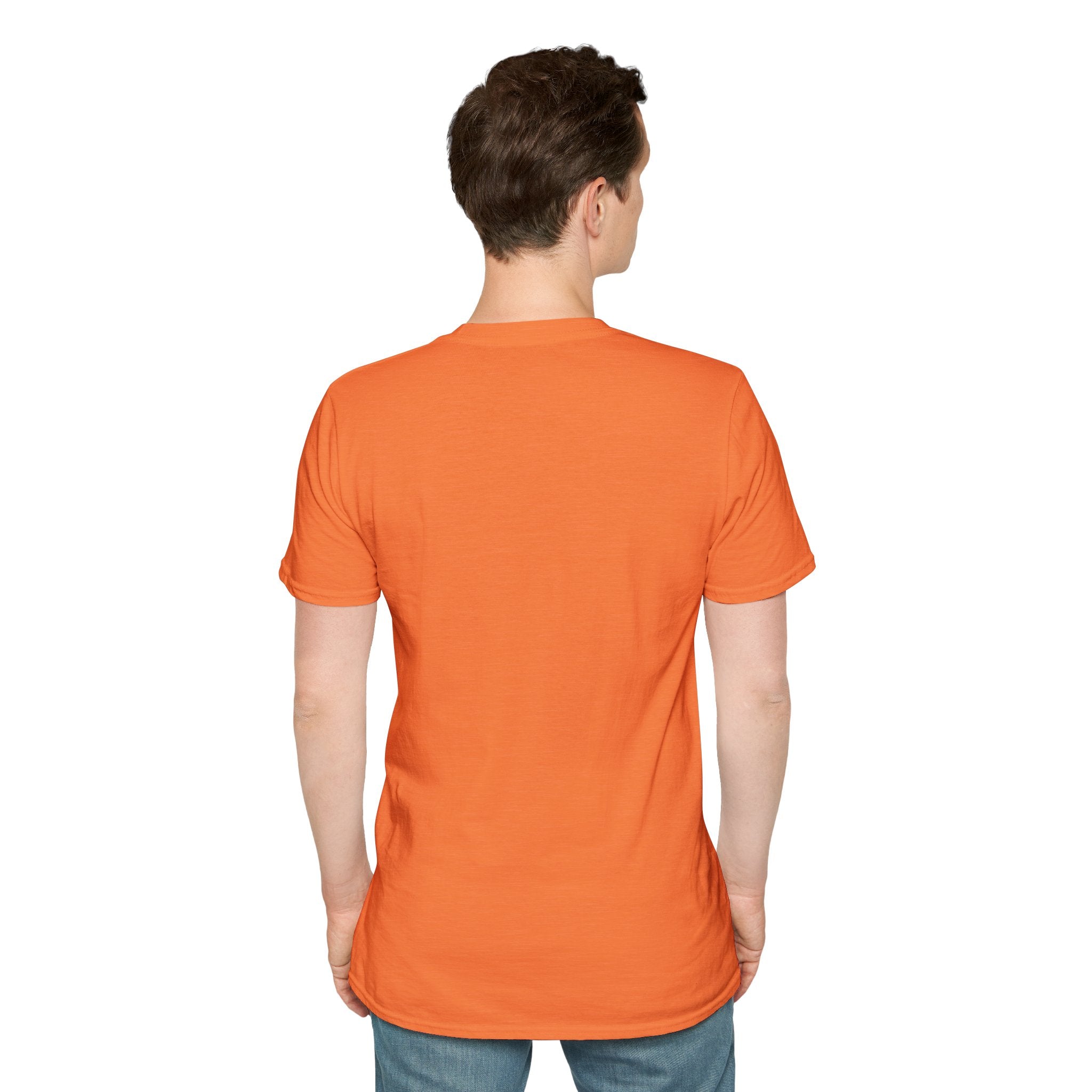 Copy of Unisex Softstyle French Dog Library T-Shirt