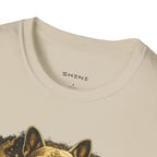 Copy of Unisex Softstyle french bulldog T-Shirt