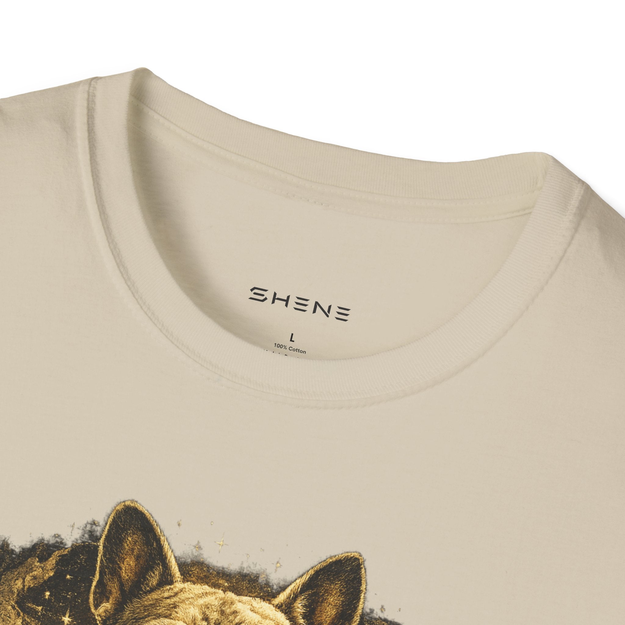 Copy of Unisex Softstyle french bulldog T-Shirt