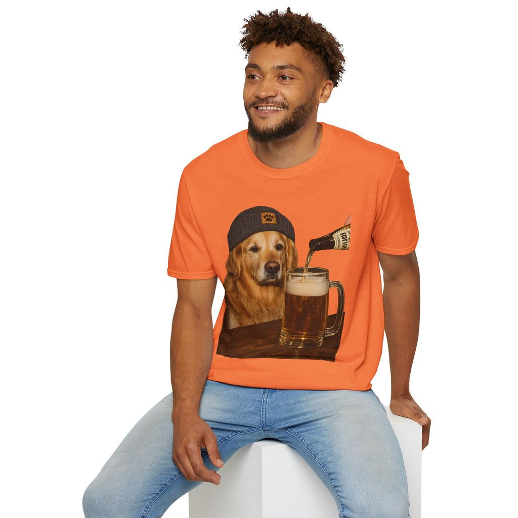 Copy of Copy of Unisex Softstyle Drunkan Lab T-Shirt