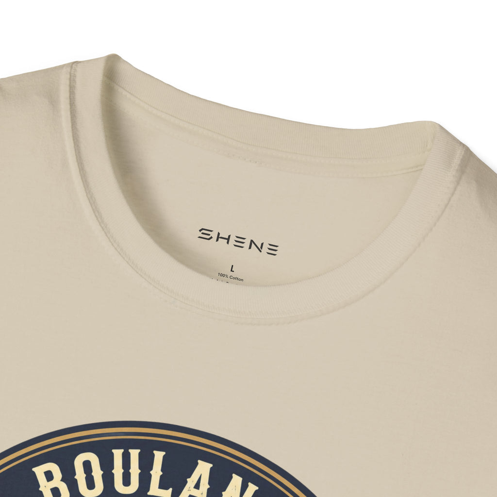 Copy of Copy of Unisex Softstyle Dog Bakery  T-Shirt