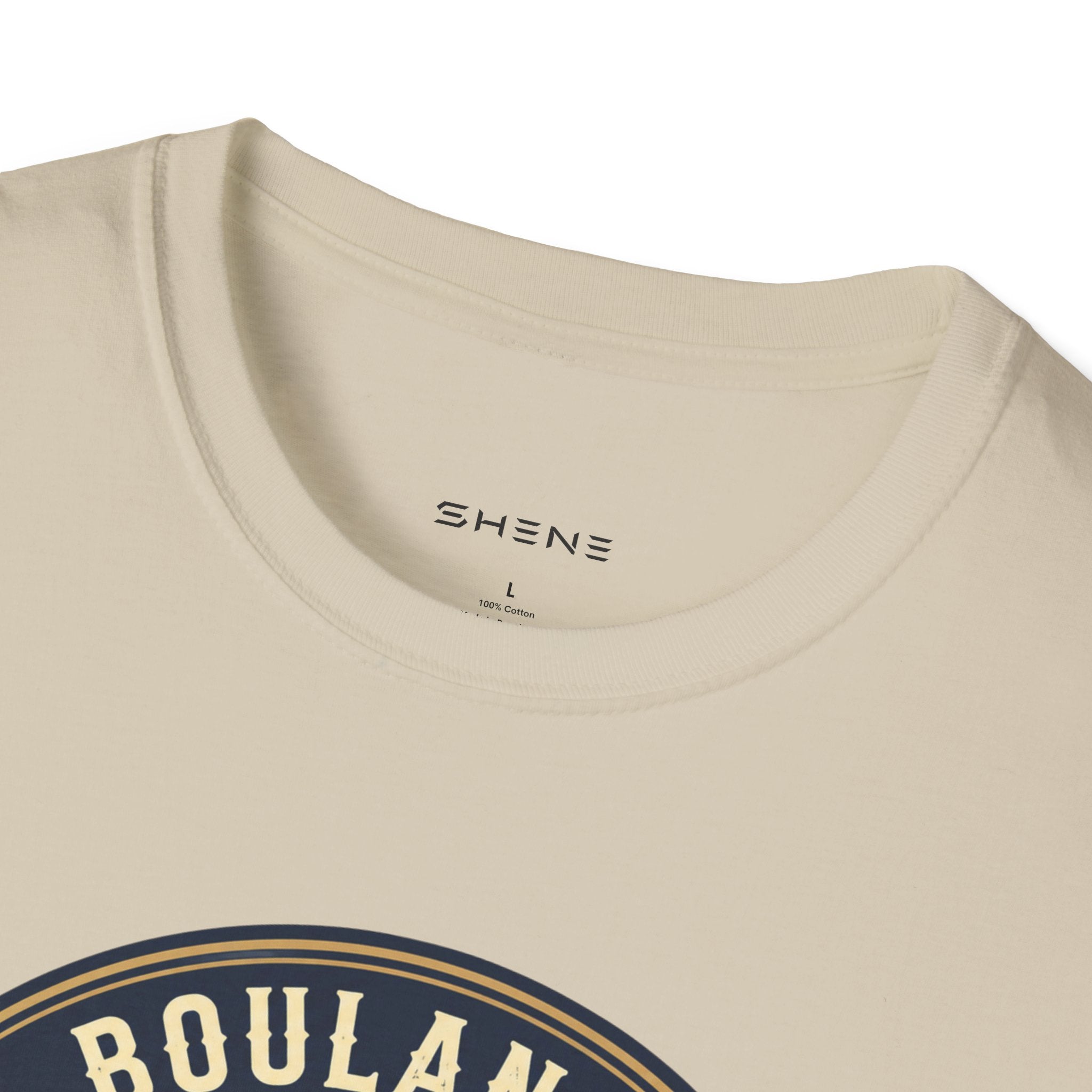 Copy of Copy of Unisex Softstyle Dog Bakery  T-Shirt