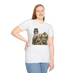 Copy of Copy of Unisex Softstyle Shit Su T-Shirt