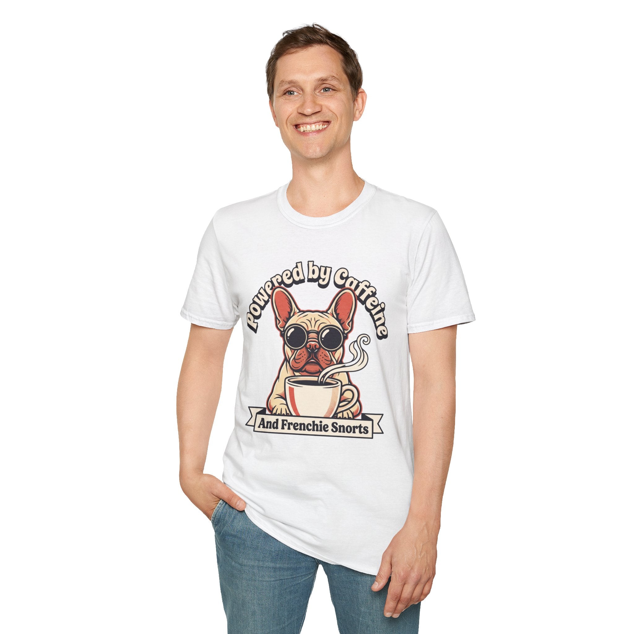 Copy of Unisex Softstyle French Bulldog Loyalty T-Shirt