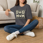 Copy of Copy of Unisex Softstyle Dog Mom T-Shirt