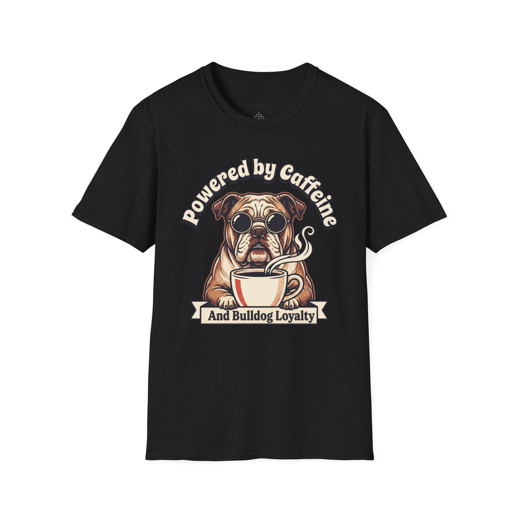 Copy of Unisex Softstyle Bulldog Loyalty T-Shirt