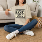 Copy of Copy of Unisex Softstyle Dog Mom T-Shirt