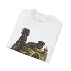 Copy of Unisex Softstyle rotwailer T-Shirt