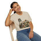 Copy of Copy of Unisex Softstyle Shit Su T-Shirt