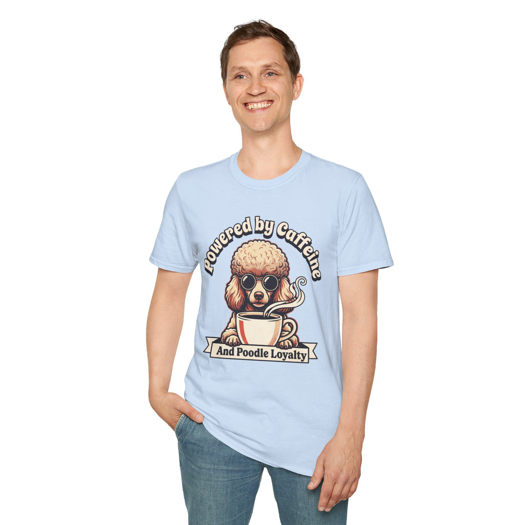 Copy of Unisex Softstyle Poodle Loyalty T-Shirt