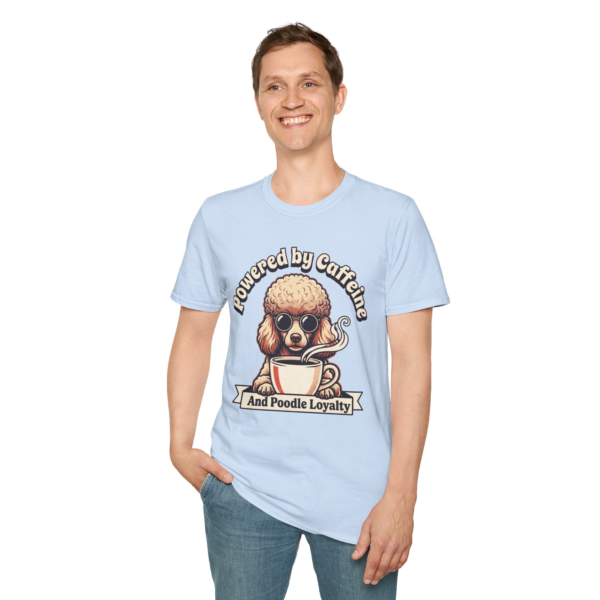 Copy of Unisex Softstyle Poodle Loyalty T-Shirt