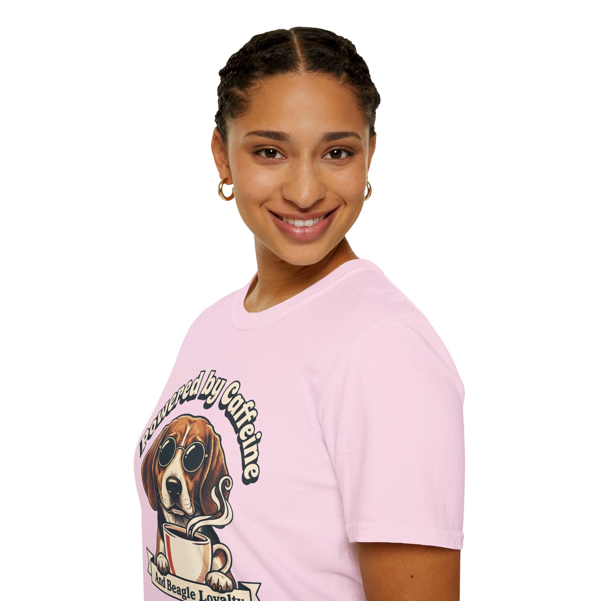 Copy of Unisex Softstyle Poodle T-Shirt