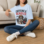 Unisex Softstyle Beegal Caffeine Fuel T-Shirt